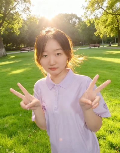 照片